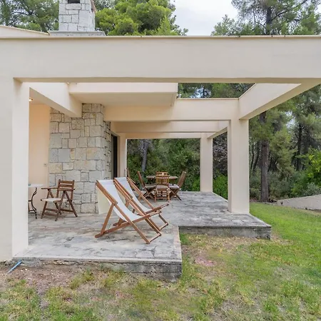 Villa Emerald Grove By Halu! Sani (Chalkidiki)